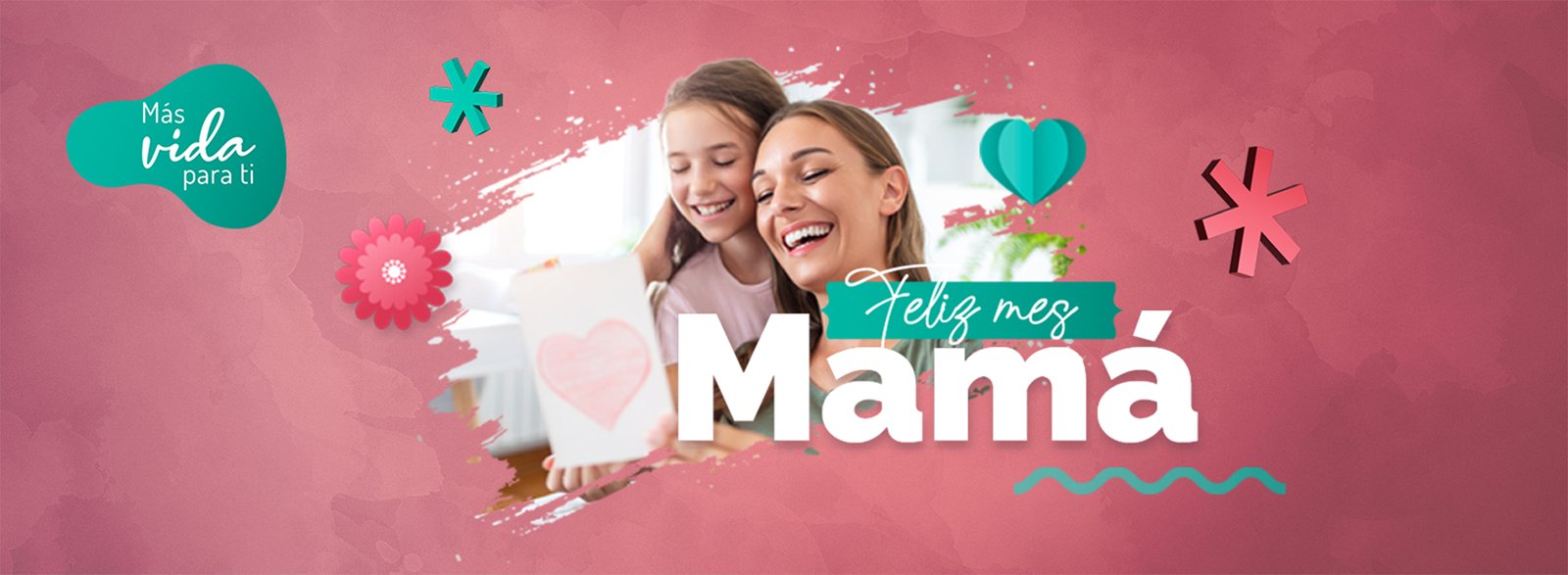 Mes de las madres