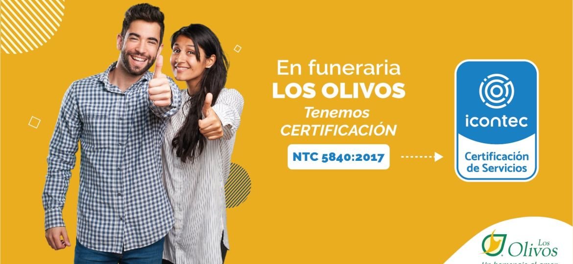 certificacion los olivos